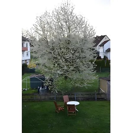 شقة Am Rande Kassels *