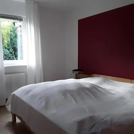 公寓 Am Rande Kassels 洛费尔登