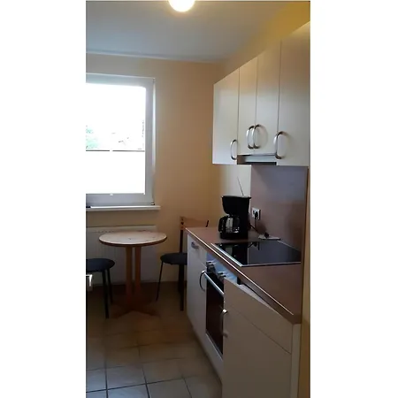 شقة Am Rande Kassels *