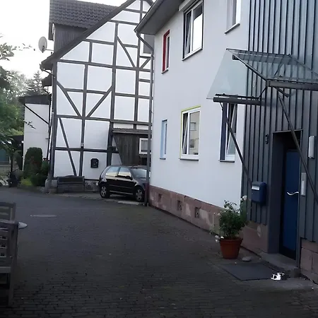 Apartment Am Rande Kassels *