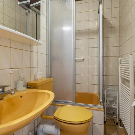 Am Rande Kassels Apartment