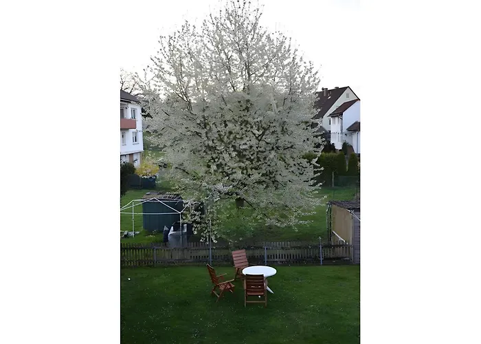 Apartamento Am Rande Kassels *