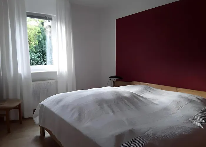 Apartamento Am Rande Kassels Lohfelden