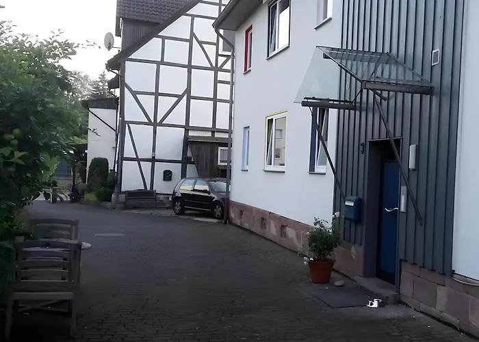 Am Rande Kassels * Lohfelden