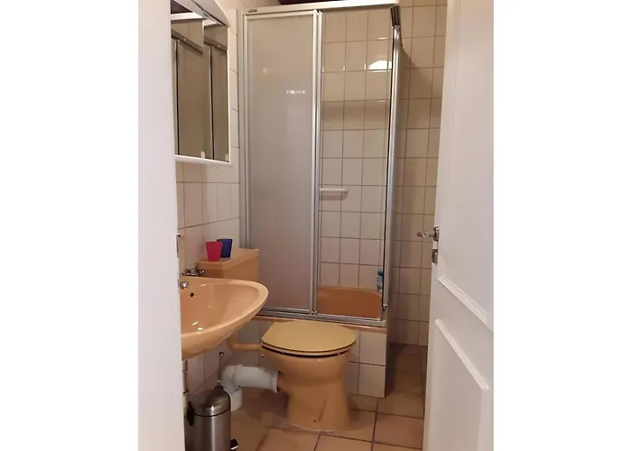 شقة Am Rande Kassels *